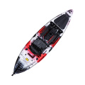 LSF NEW design 10ft plastic single fishing pro angler  kayak with fish finder